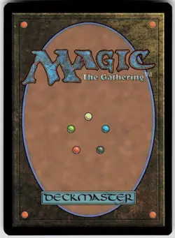 The Vision Foil 255 Marvel Super Heroes Magic the Gathering - Image 2