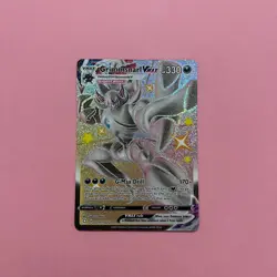 Grimmsnarl VMAX SV117/SV122 NM Holo Rare Shining Fates Shiny Vault Pokemon Card - Image 1