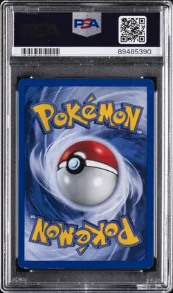 2000 POKEMON GYM CHALLENGE HOLO-1ST EDITION #4 ERIKA'S VENUSAUR PSA 8 - Image 2