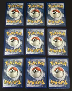 Pokemon TCG Galvantula & Joltik Lot: 9 Card Collection Set - Image 2