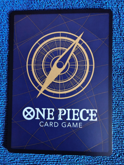 One Piece TCG | Dereshi! Event OP09-117 | Alt Art Promo | NM | English - Image 2