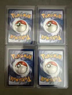 Pokemon TCG Promos 4-Card Holo Promo Lot, English: Pikachu - Image 2