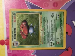 Pokemon TCG Vintage Holos 9-Card Lot Mp To Damaged Condition - Image 2