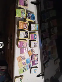 Pokemon 2000+ TCG Card Bulk Lot - Common/Uncommon/Sum Rare Holo And Reverse Holo - Image 1