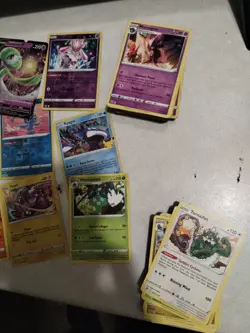 Pokemon 2000+ TCG Card Bulk Lot - Common/Uncommon/Sum Rare Holo And Reverse Holo - Image 4