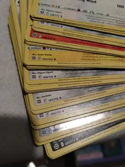 Pokemon 2000+ TCG Card Bulk Lot - Common/Uncommon/Sum Rare Holo And Reverse Holo - Image 5