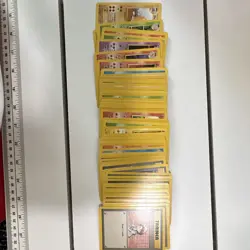 Wizards of the Coast Pokemon TCG 1999 Base Set 76-Card Holo Lot Alakazam - Image 2