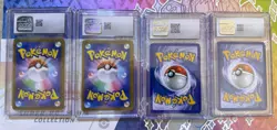 🔥 🔥 🔥 Pokemon TCG - Four CGC Graded Card Lot, All Mint +9.5! 🔥 🔥 🔥 - Image 2