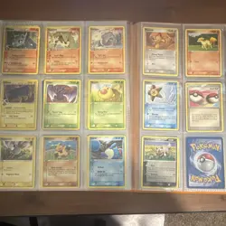 Pokemon TCG EX Delta Species 14-Card Lot English NM-LP - Image 1