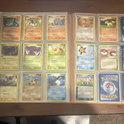 Pokemon TCG EX Delta Species 14-Card Lot English NM-LP - Image 2