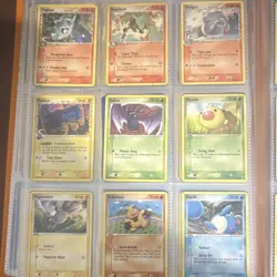 Pokemon TCG EX Delta Species 14-Card Lot English NM-LP - Image 3