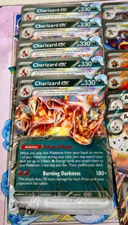 Pokemon TCG Mixed Promo/Black Star Promo Jumbo/Lenticular Card Lot Of 31 - Image 2