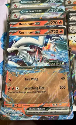 Pokemon TCG Mixed Promo/Black Star Promo Jumbo/Lenticular Card Lot Of 31 - Image 3