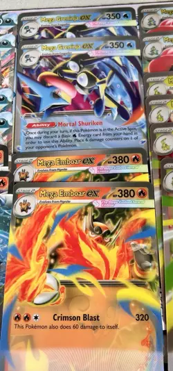 Pokemon TCG Mixed Promo/Black Star Promo Jumbo/Lenticular Card Lot Of 31 - Image 4