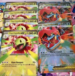 Pokemon TCG Mixed Promo/Black Star Promo Jumbo/Lenticular Card Lot Of 31 - Image 5