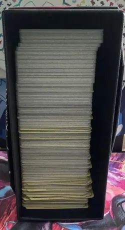 500+ Pokemon TCG Bulk Card Lot Co/Uncommon NM - Some Energy SWSH Era - Image 1
