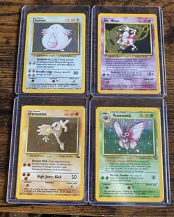Pokemon TCG Vintage Holo 9-Card Lot Skyridge Charizard Blastoise Mewtwo Jolteon - Image 4