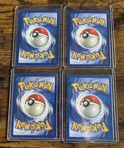 Pokemon TCG Vintage Holo 9-Card Lot Skyridge Charizard Blastoise Mewtwo Jolteon - Image 5