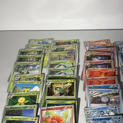 Twilight Masquerade 139 Card lot Pokemon TCG Uncommon/Common/Holo No Dups NM - Image 2