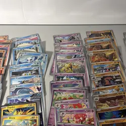 Twilight Masquerade 139 Card lot Pokemon TCG Uncommon/Common/Holo No Dups NM - Image 5