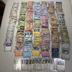 Surging Sparks S&V 202 Card lot Pokemon TCG Uncommon/Common/Holo No Duplicate NM - Image 1