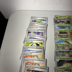 Surging Sparks S&V 202 Card lot Pokemon TCG Uncommon/Common/Holo No Duplicate NM - Image 2