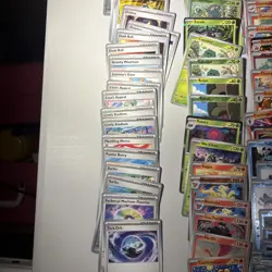 Surging Sparks S&V 202 Card lot Pokemon TCG Uncommon/Common/Holo No Duplicate NM - Image 3