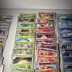 Surging Sparks S&V 202 Card lot Pokemon TCG Uncommon/Common/Holo No Duplicate NM - Image 4