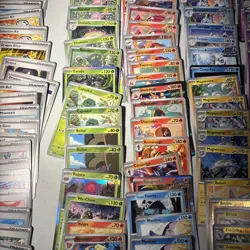 Surging Sparks S&V 202 Card lot Pokemon TCG Uncommon/Common/Holo No Duplicate NM - Image 5