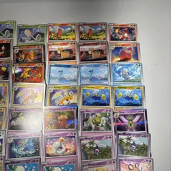 Paldean Fates S&V 119 Card lot Pokemon TCG Uncommon/Common/Holo No Dups NM - Image 3