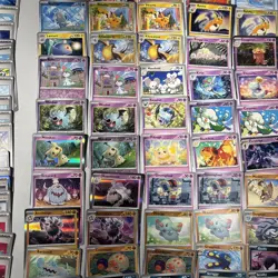 Paldean Fates S&V 119 Card lot Pokemon TCG Uncommon/Common/Holo No Dups NM - Image 4