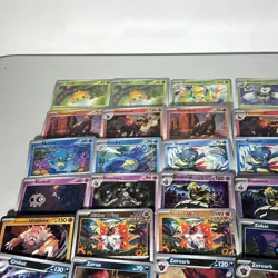 Shrouded Fable 83 Card lot Pokemon TCG Uncommon/Common/Holo No Dups NM - Image 2