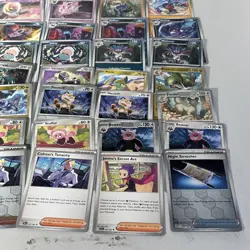 Shrouded Fable 83 Card lot Pokemon TCG Uncommon/Common/Holo No Dups NM - Image 5
