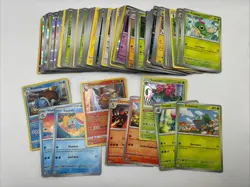 Pokemon TCG 1-151 Card Lot Kanto Region Complete Pokedex Set Charizard Mewtwo + - Image 1