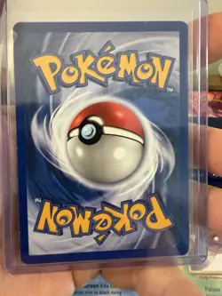 Pokemon TCG Base Set 4 Card Lot Team Rocket Fossil Platinum Diglett Horsea - Image 3