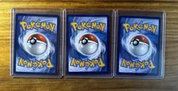 Pokemon TCG first partner series 2 Promo 3-Card Lot Totodile Chikorita Cyndaquil - Image 4