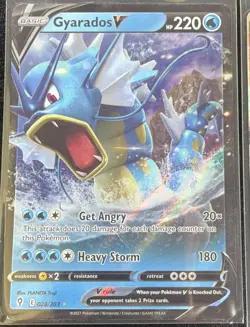 Gyarados Pokemon TCG Card Lot - Image 2