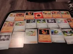 Pokemon TCG Scarlet & Violet Mixed Card Lot Holo Promo - Lugia ex, Nemona - Image 4