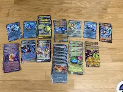 Pokemon TCG Jumbo/Oversized Card Lot (39 Cards) Fresh - Image 1