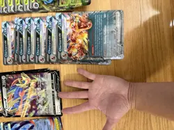 Pokemon TCG Jumbo/Oversized Card Lot (39 Cards) Fresh - Image 2
