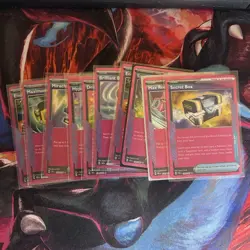 Pokemon TCG Ace Spec Trainer item cards 10 Card Lot English 2024 Secret Box - Image 1