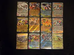 Pokemon Tcg Mixed Card Lot All EX Cards. 58 Total. - Image 2