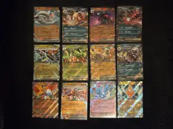 Pokemon Tcg Mixed Card Lot All EX Cards. 58 Total. - Image 3