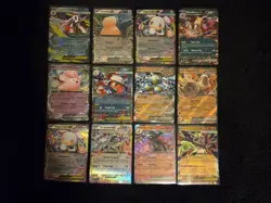 Pokemon Tcg Mixed Card Lot All EX Cards. 58 Total. - Image 4
