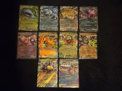 Pokemon Tcg Mixed Card Lot All EX Cards. 58 Total. - Image 5