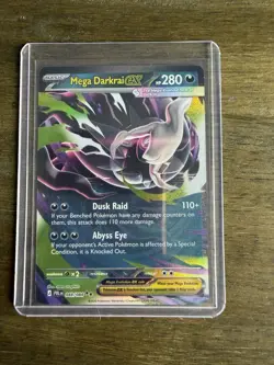 **LANI**Pokemon TCG 10 Card Lot EX/Mega EX Holo English PBL EN Darkrai Charizard - Image 2