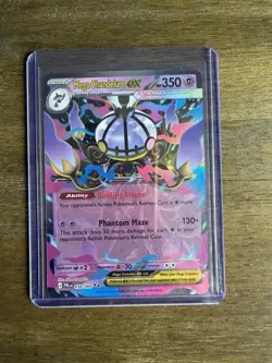 **LANI**Pokemon TCG 10 Card Lot EX/Mega EX Holo English PBL EN Darkrai Charizard - Image 3