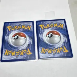 Pokemon TCG IR 2-Card Lot Manectric/Silvally Pitch Black 089/084 095/084 - Image 2