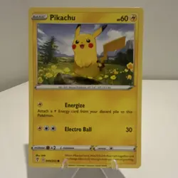 Pokemon TCG Pikachu & Mimikyu 2-Card Lot Team Up/Sun & Moon 044/203 96/236 EN - Image 5
