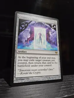 MTG Conjurer's Closet - Avacyn Restored - Near Mint - Image 1